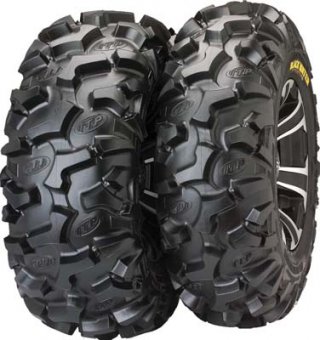 5. ITP Blackwater Evolution Mud Terrain ATV Tire